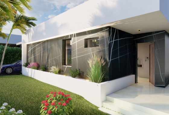 Nouvelle construction - Villa - Algorfa
