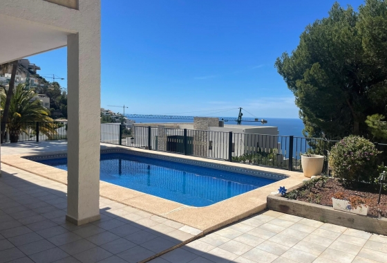 Obra nueva - Villa - Altea