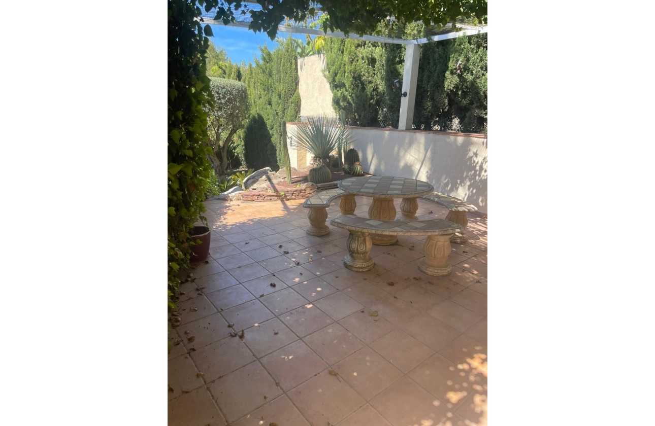 Obra nueva - Villa - Altea