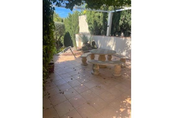 Obra nueva - Villa - Altea