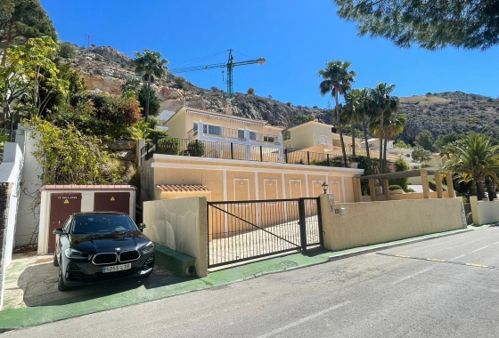 Obra nueva - Villa - Altea