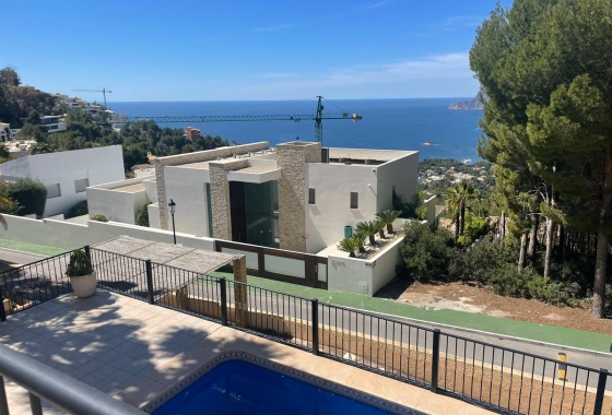 Obra nueva - Villa - Altea