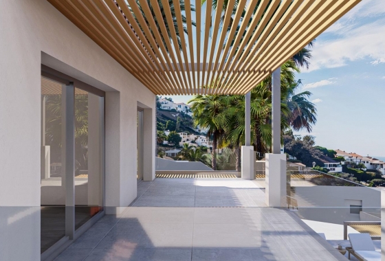 Obra nueva - Villa - Altea