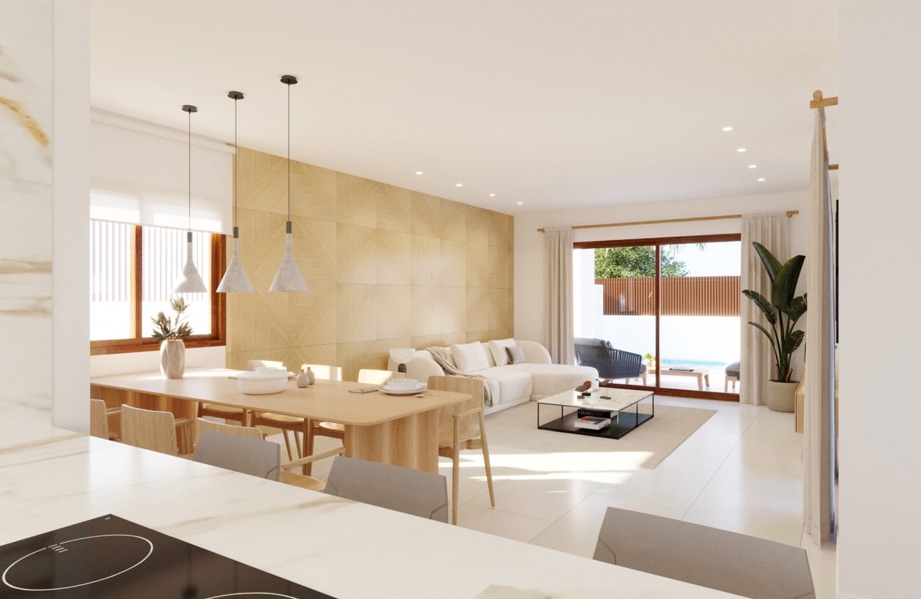 Obra nueva - detached - Orihuela Costa - Orihuela