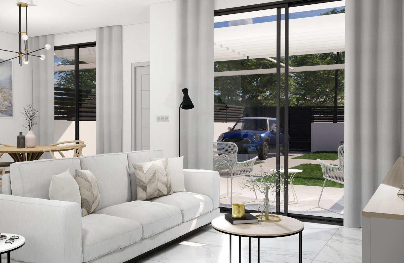 Obra nueva - terraced - Rojales