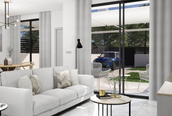 Obra nueva - terraced - Rojales