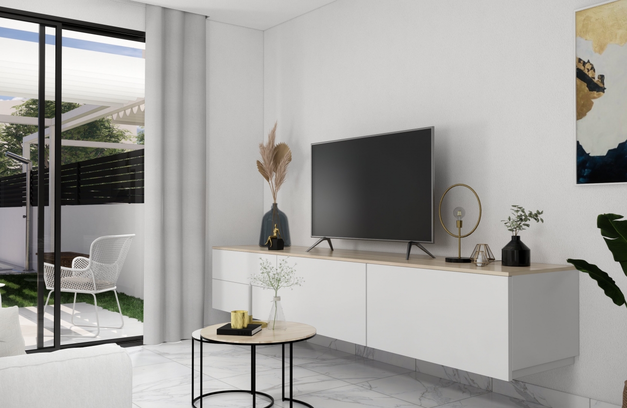 Obra nueva - terraced - Rojales