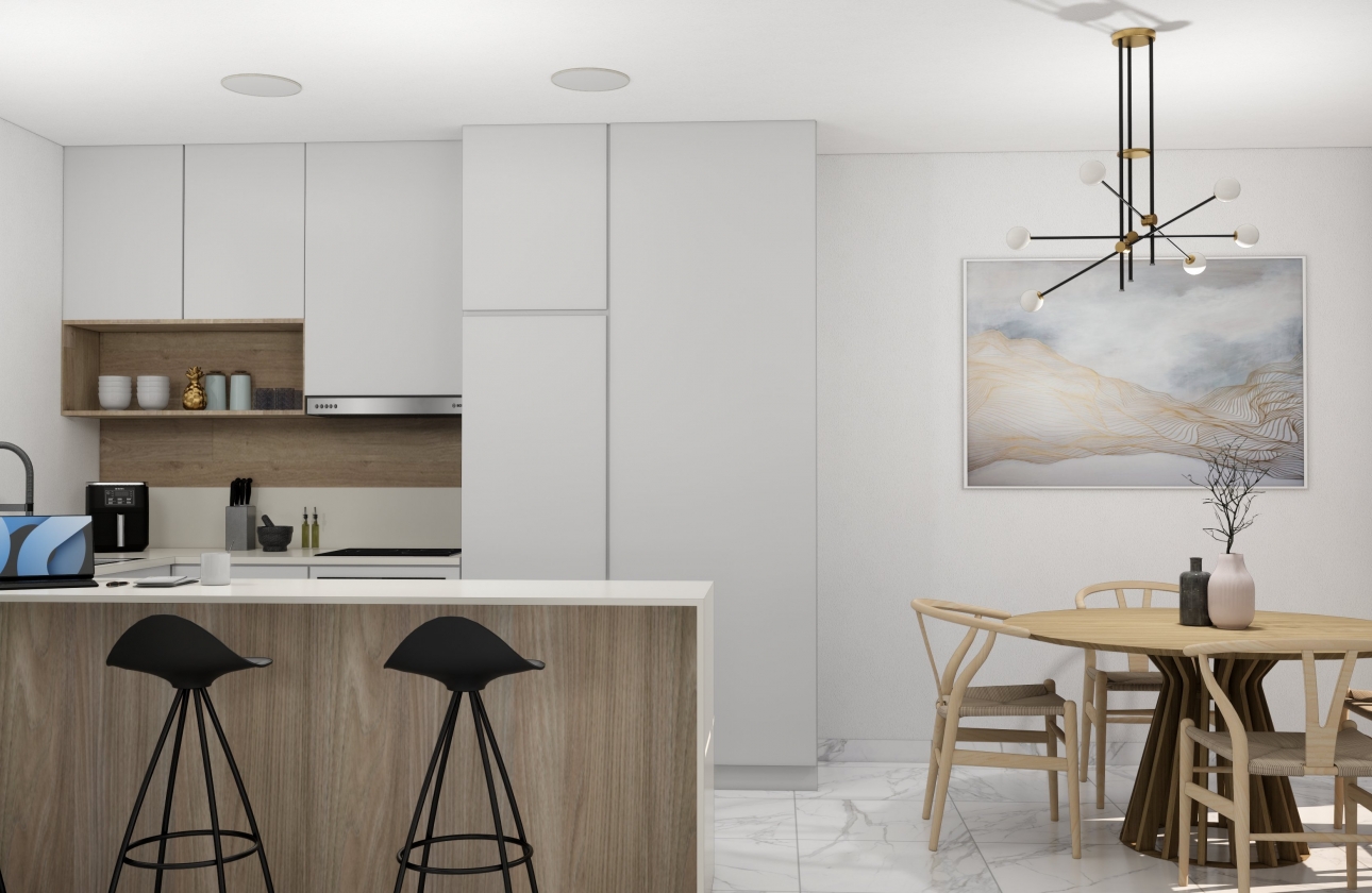 Obra nueva - terraced - Rojales