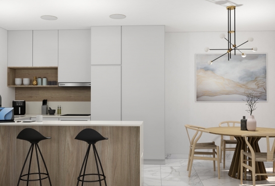 Obra nueva - terraced - Rojales