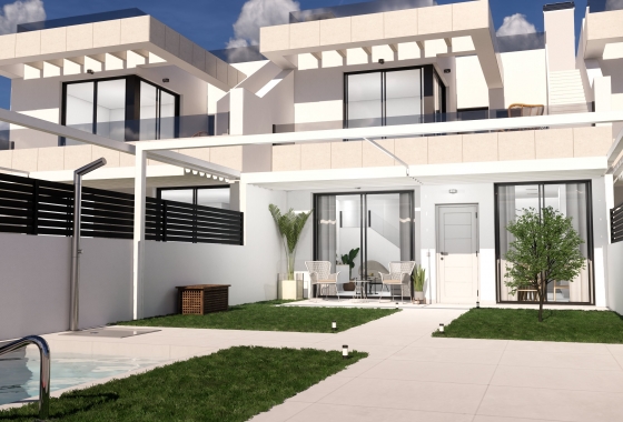 Nouvelle construction - Maison - Rojales