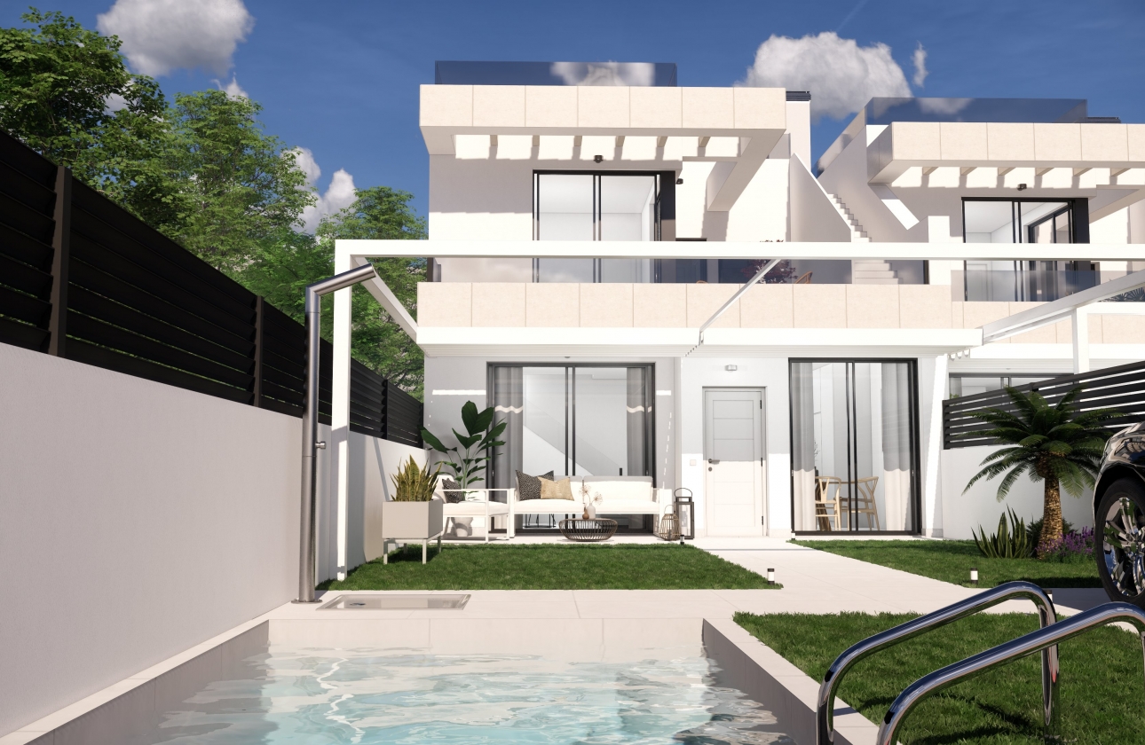 Obra nueva - terraced - Rojales