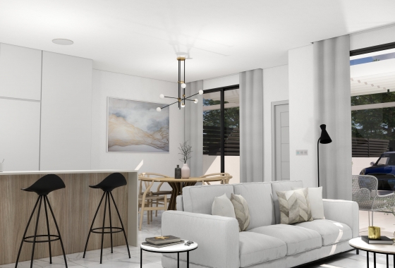 Obra nueva - terraced - Rojales