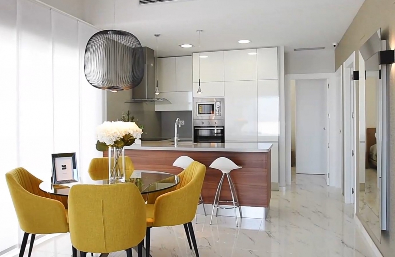 Obra nueva - detached - Orihuela Costa - Orihuela