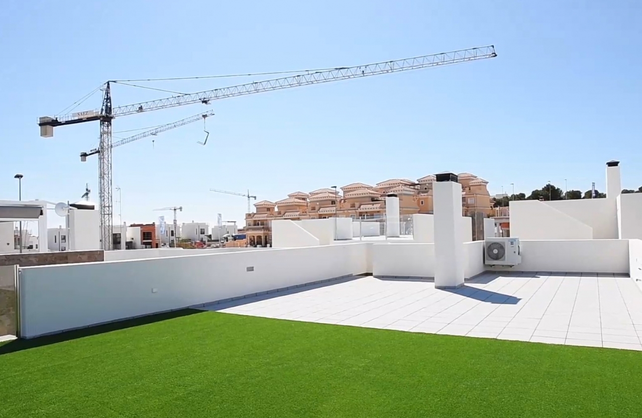 Obra nueva - detached - Orihuela Costa - Orihuela