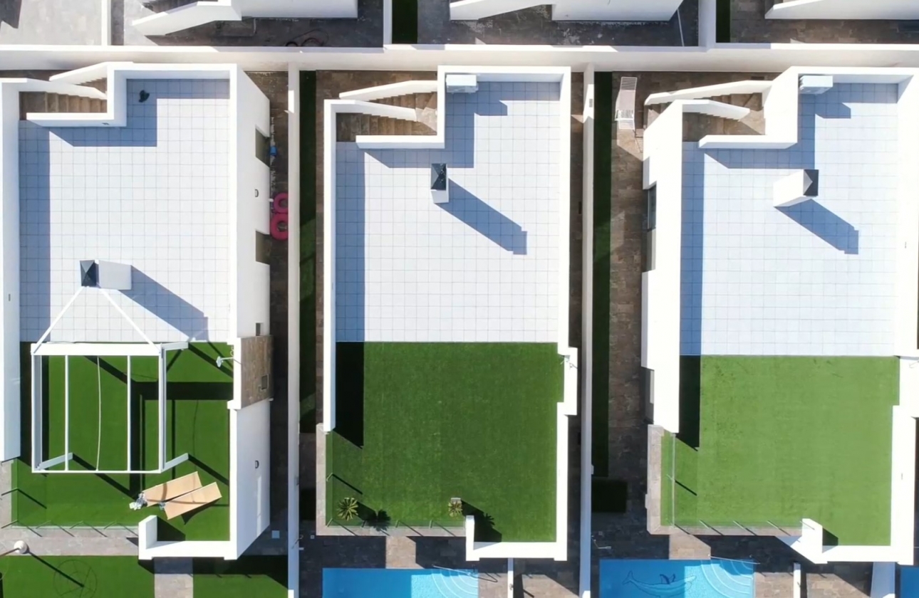 Obra nueva - detached - Orihuela Costa - Orihuela