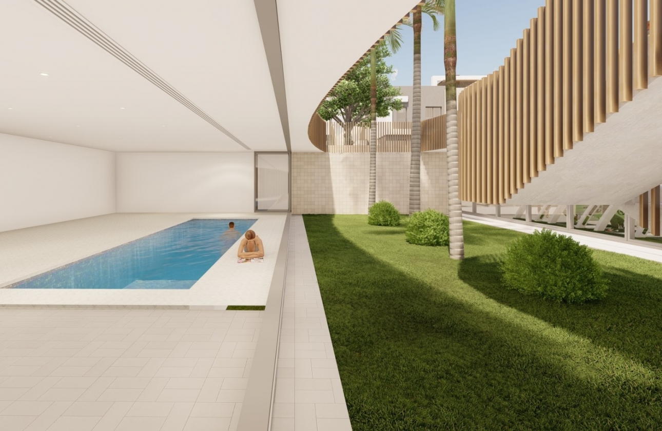 Nouvelle construction - Appartement - Pilar de la Horadada