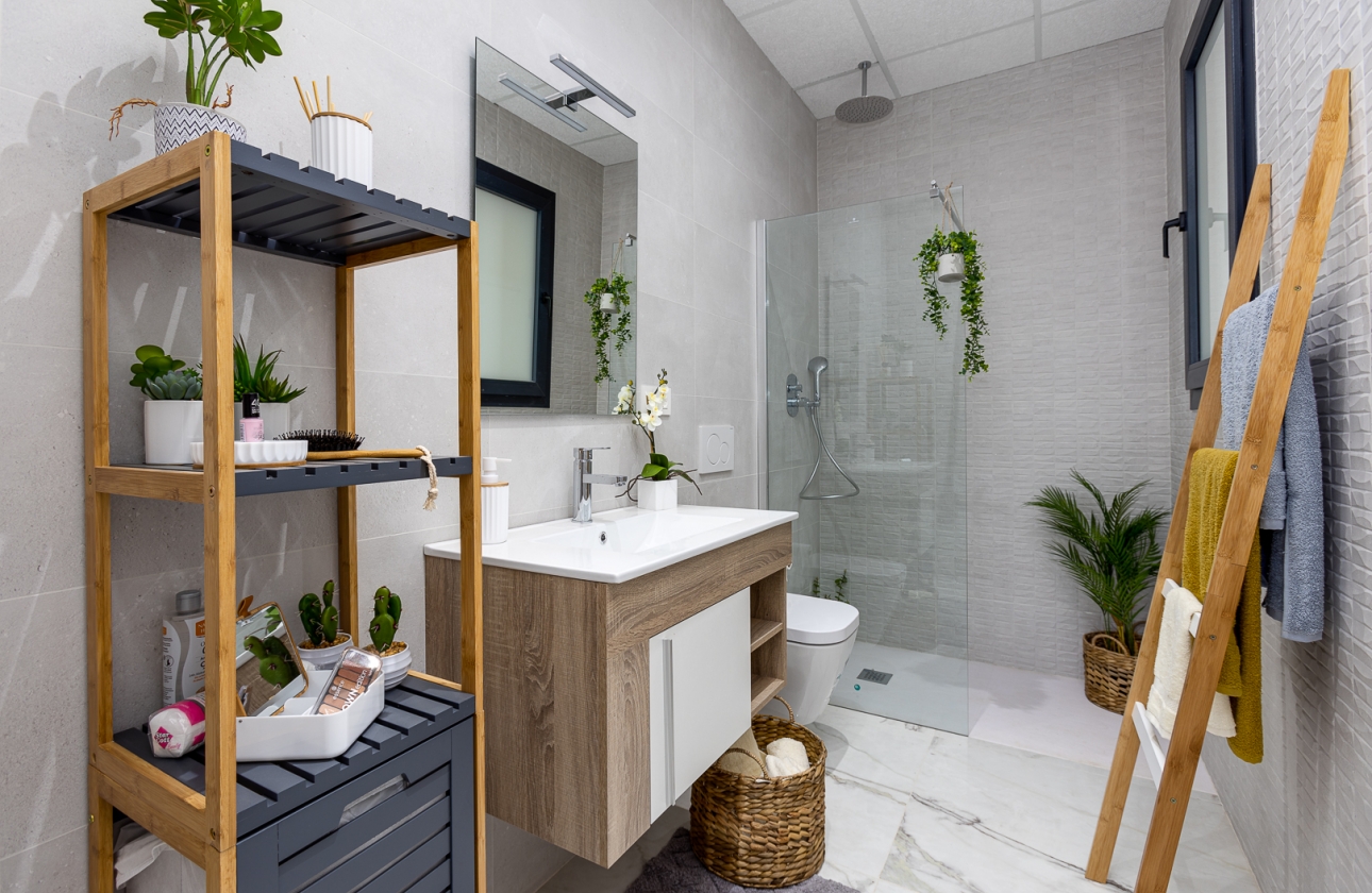 Obra nueva - Apartamento / piso - Torrevieja