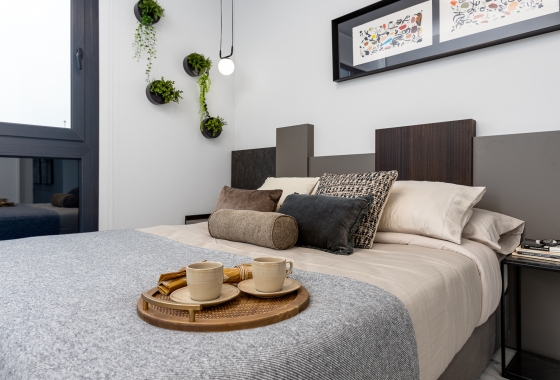 Obra nueva - Apartamento / piso - Torrevieja