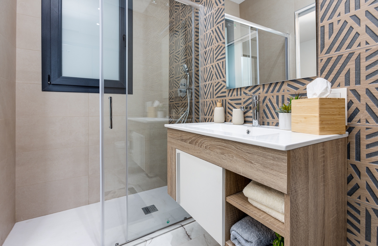 Obra nueva - Apartamento / piso - Torrevieja