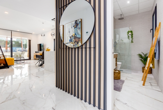 Obra nueva - Apartamento / piso - Torrevieja