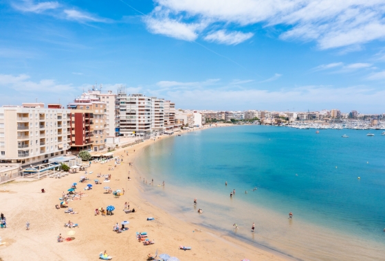 Obra nueva - Apartamento / piso - Torrevieja