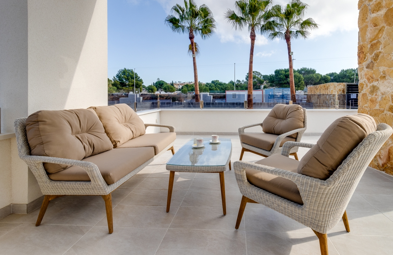 Obra nueva - Apartamento / piso - Torrevieja