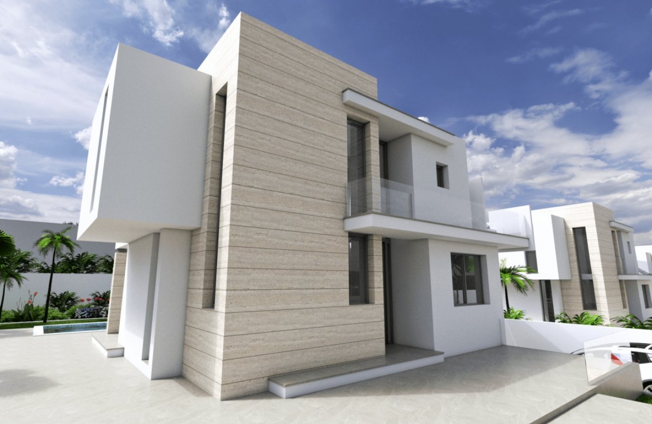 Nouvelle construction - Villa - Torrevieja