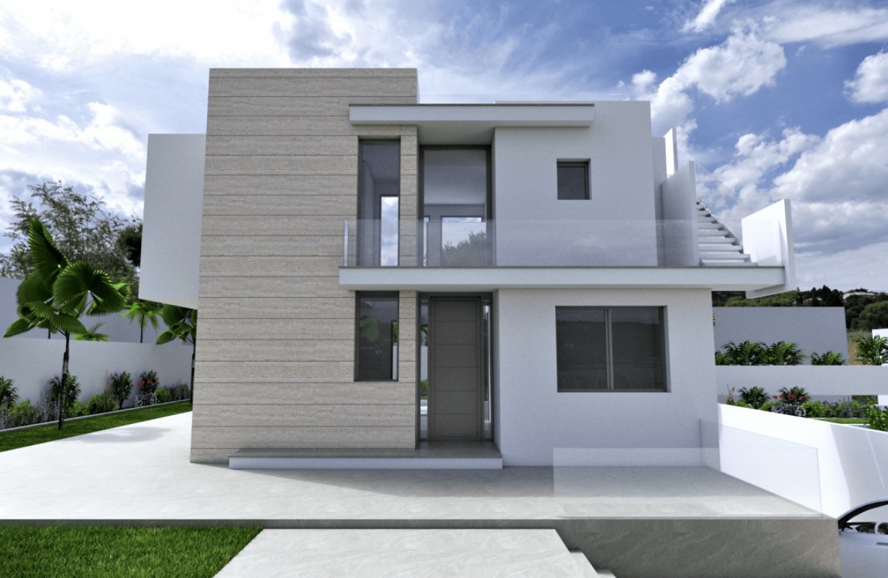 Nouvelle construction - Villa - Torrevieja