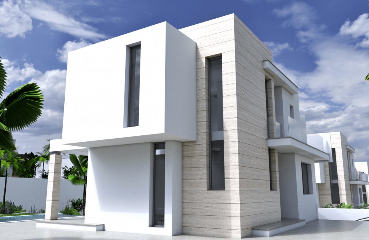 Nouvelle construction - Villa - Torrevieja
