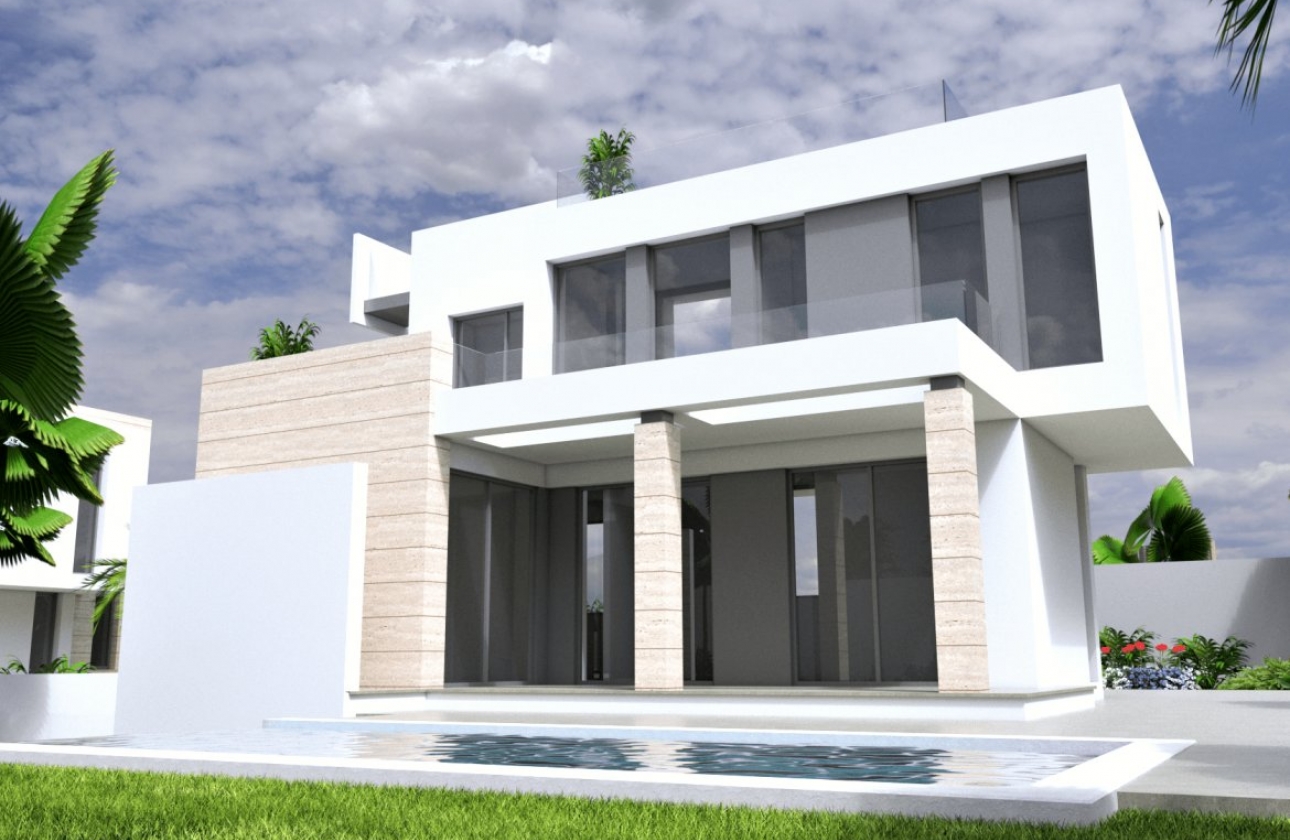 Nouvelle construction - Villa - Torrevieja