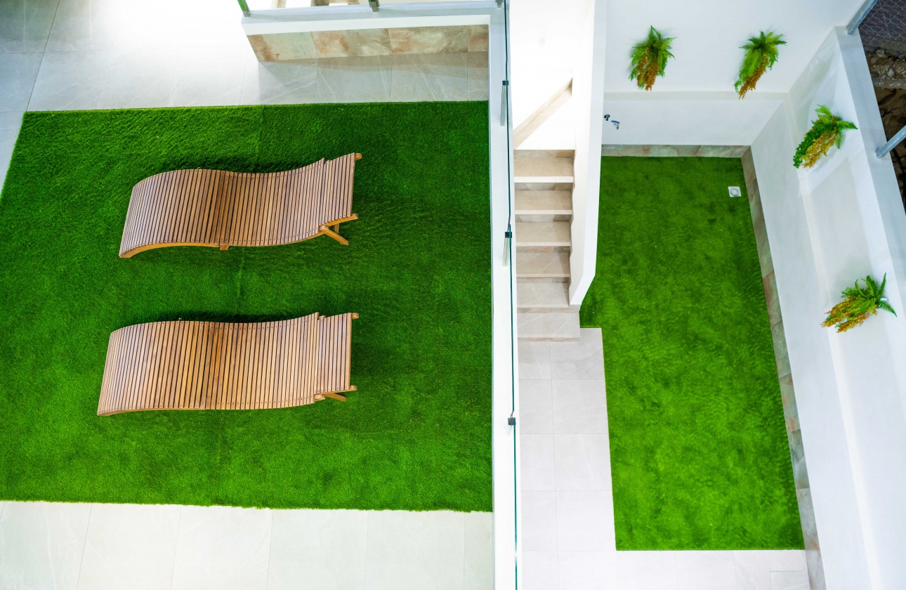 Obra nueva - Villa - Ciudad Quesada