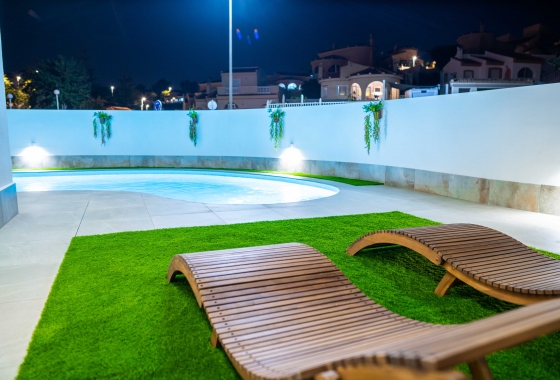 Obra nueva - Villa - Ciudad Quesada