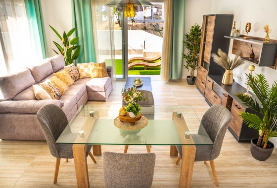 Obra nueva - Villa - Ciudad Quesada