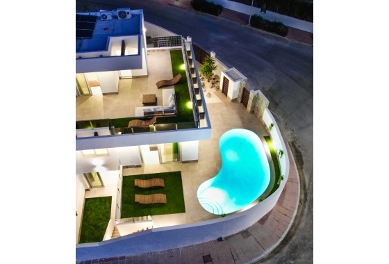 Obra nueva - Villa - Ciudad Quesada