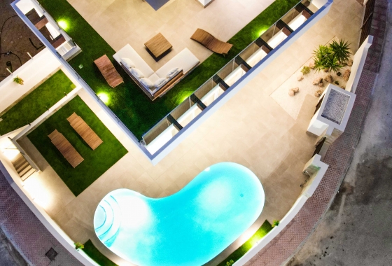 Obra nueva - Villa - Ciudad Quesada