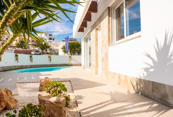 Obra nueva - Villa - Ciudad Quesada