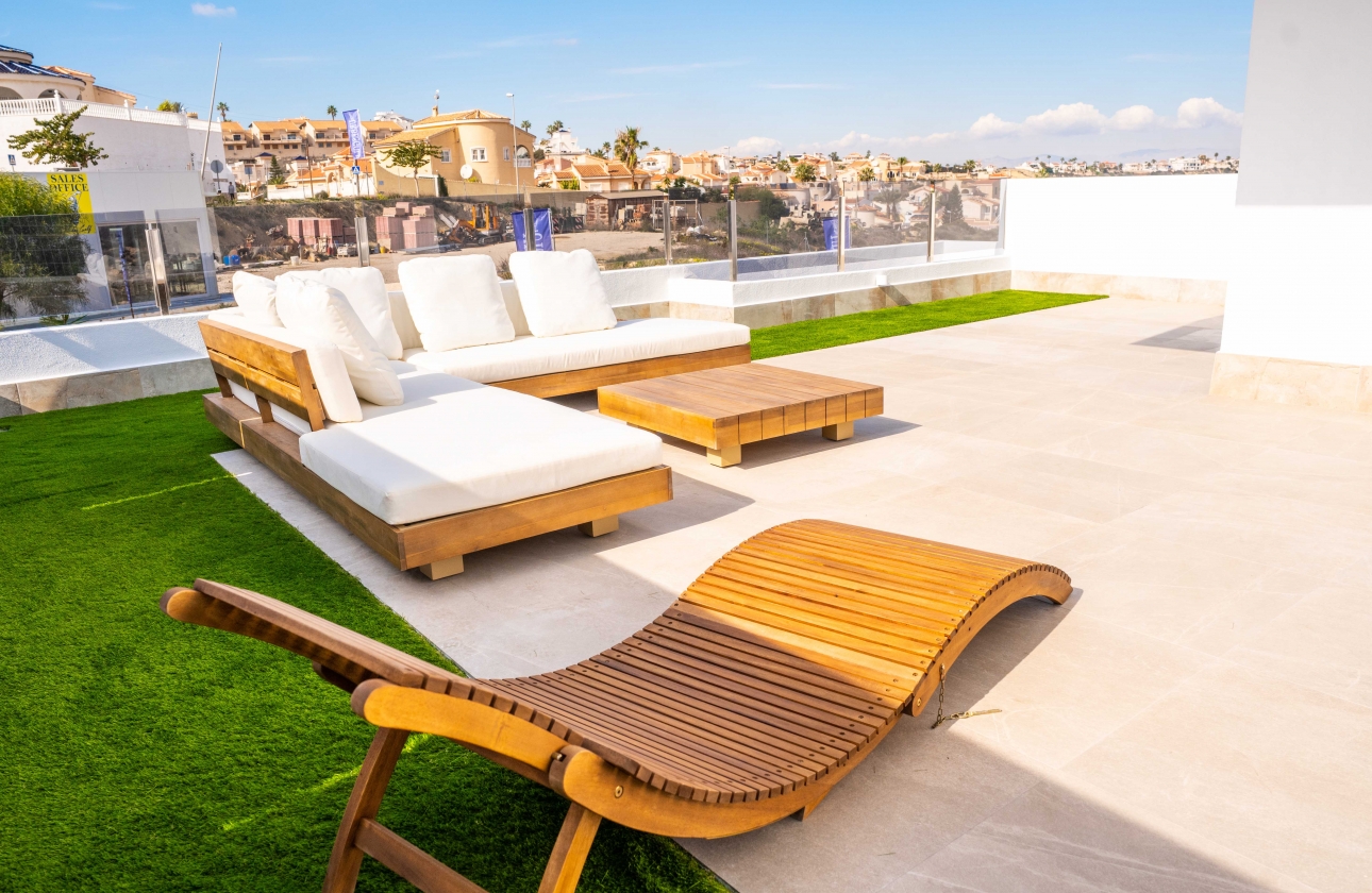 Obra nueva - Villa - Ciudad Quesada