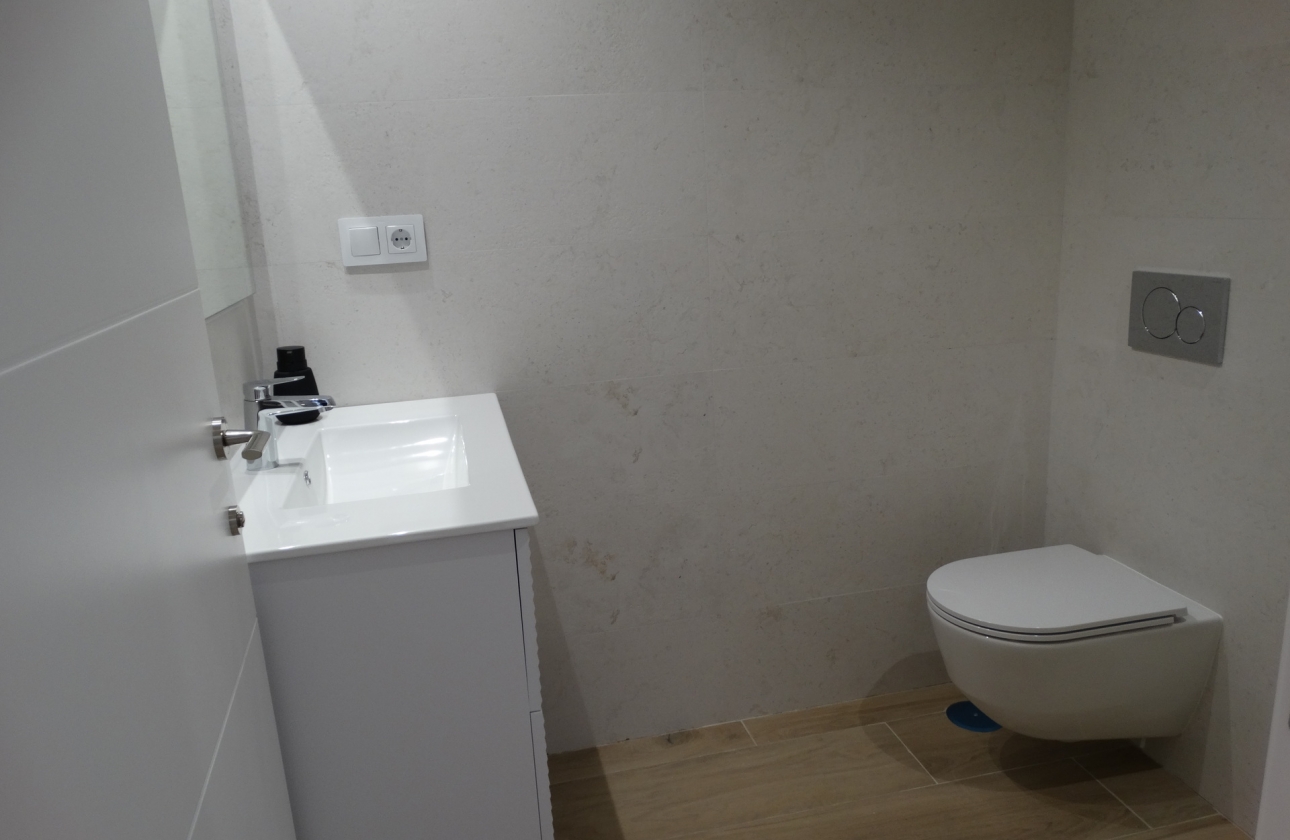 Obra nueva - low-bungalow - Pilar de la Horadada