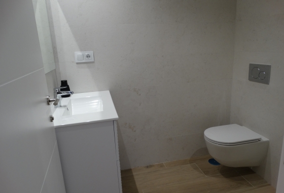 Obra nueva - low-bungalow - Pilar de la Horadada