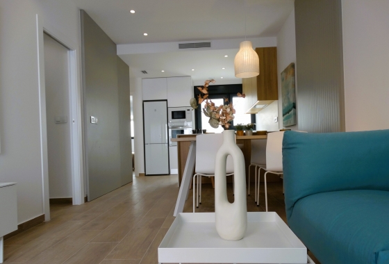 Obra nueva - low-bungalow - Pilar de la Horadada