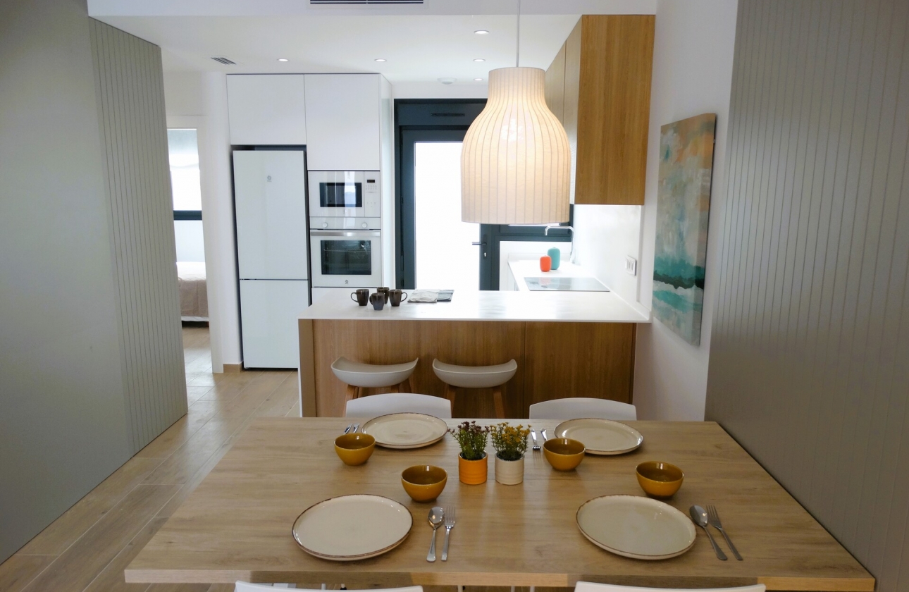 Obra nueva - Ático - Pilar de la Horadada