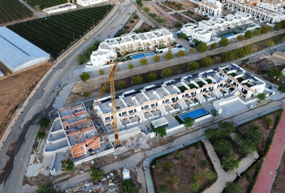 Obra nueva - Ático - Pilar de la Horadada