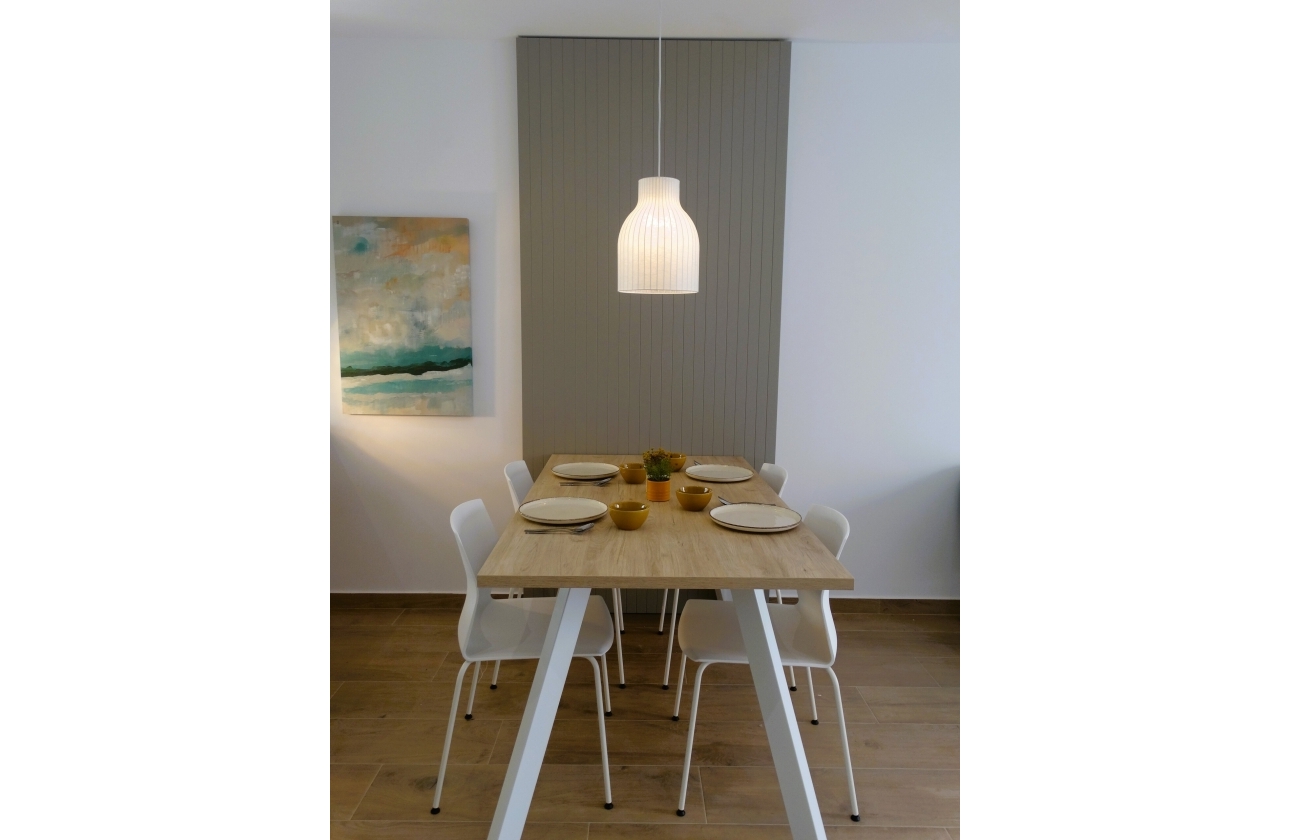 Nouvelle construction - Attique - Pilar de la Horadada