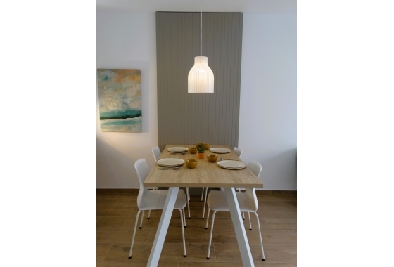 Nouvelle construction - Attique - Pilar de la Horadada