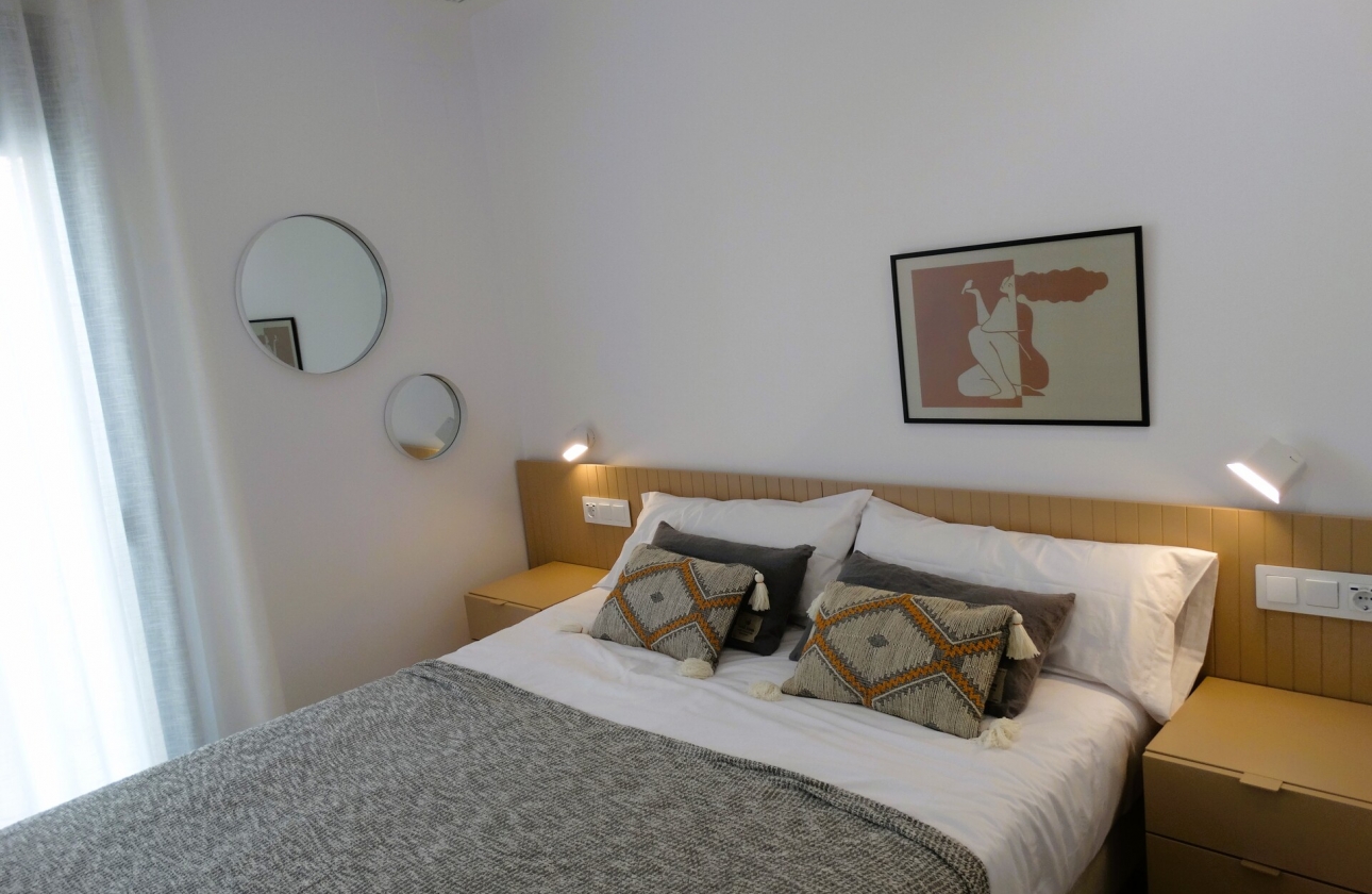 Nouvelle construction - Attique - Pilar de la Horadada