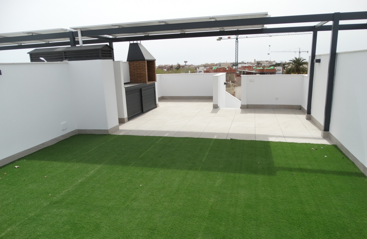 Nouvelle construction - Attique - Pilar de la Horadada
