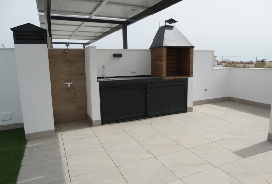 Nouvelle construction - Attique - Pilar de la Horadada