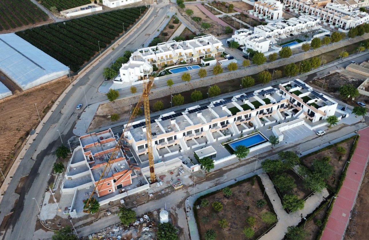 Nouvelle construction - Attique - Pilar de la Horadada