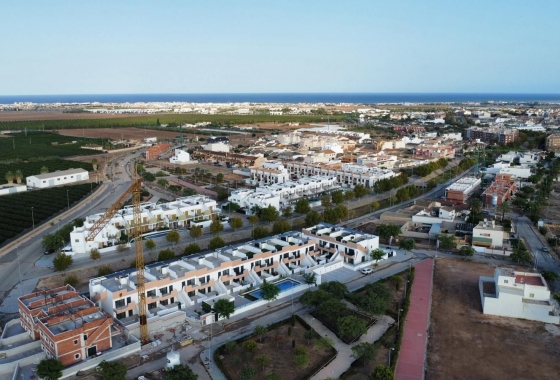 Nouvelle construction - Attique - Pilar de la Horadada