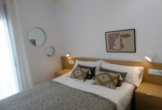 Nouvelle construction - high-bungalow - Pilar de la Horadada